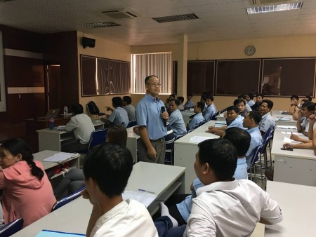 học iso tích hợp