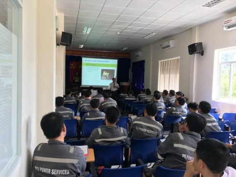 đào tạo tổ trưởng sản xuất giỏi