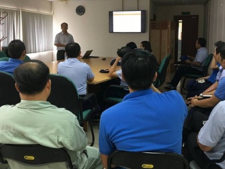 tổ trưởng sản xuất