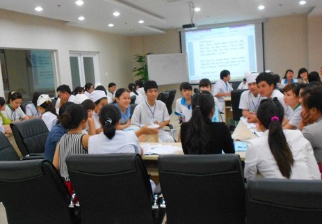 đào tạo tổ trưởng sản xuất