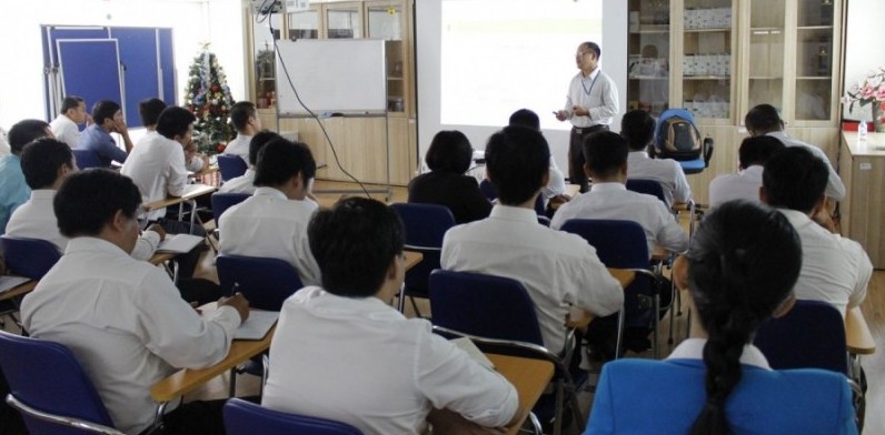 kiểm soát nội bộ