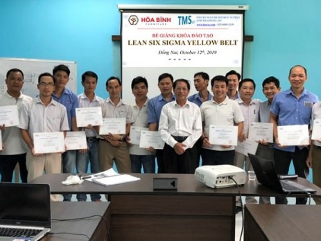 Lean six sigma Yellow belt 900