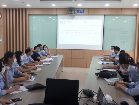 problem solving 8D method