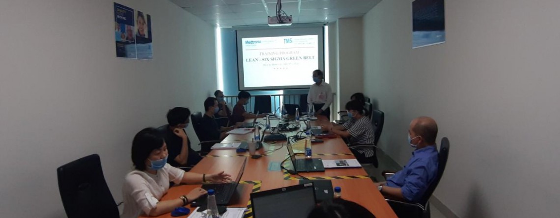 Lean Six Sigma Black belt Medtronic-Given Imaging2