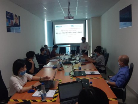 Lean Six Sigma Black belt Medtronic-Given Imaging2