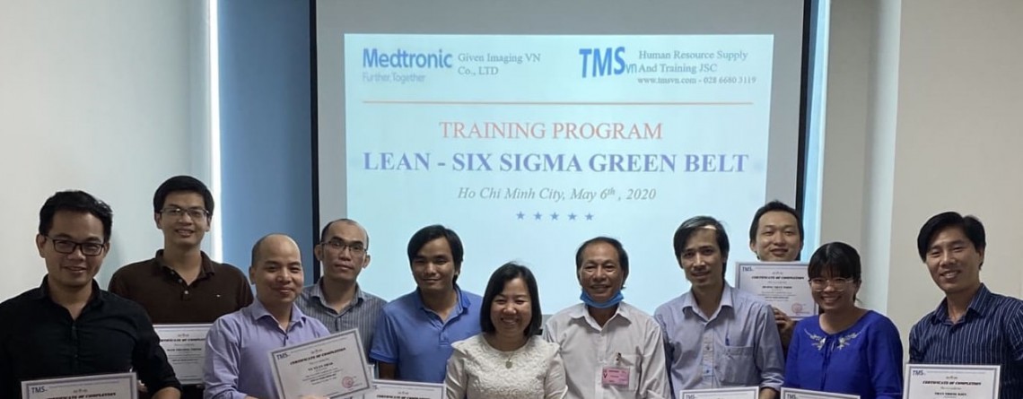 lean six sigma green belt