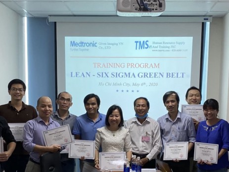 lean six sigma green belt