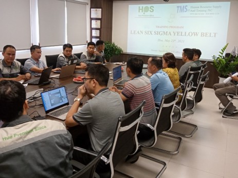 six sigma yellow belt